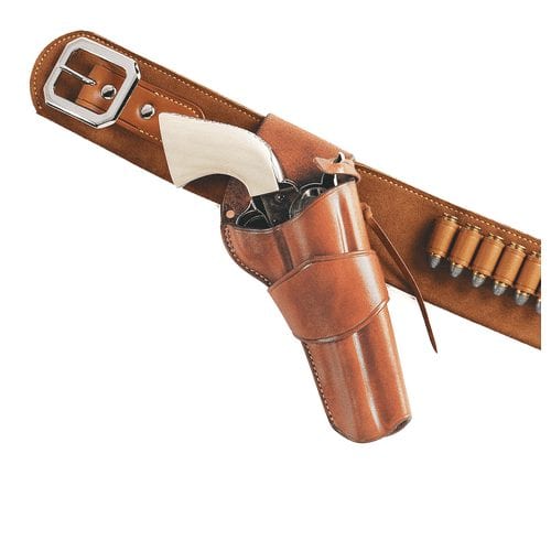 Galco Gunleather 1880's Holster Crossdraw - Tactical & Duty Gear